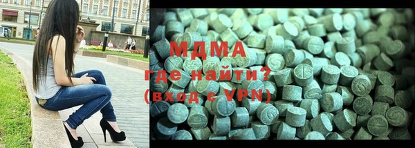 хмурый Алексин